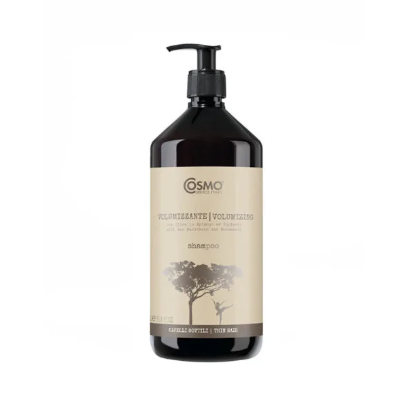Cosmo Organic Champú Volumizante