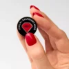 Semilac 401 Semilac Raspberry Wine 7 ml - Imagen 2