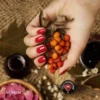 Semilac 401 Semilac Raspberry Wine 7 ml - Imagen 3