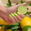Semilac 564 Neon Lime 7ml - Imagen 3