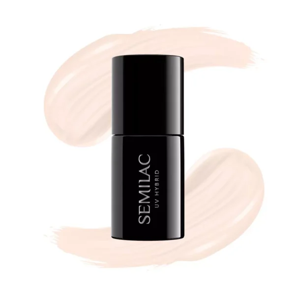 Semilac 574 Bride in Powder Pink 7 ml