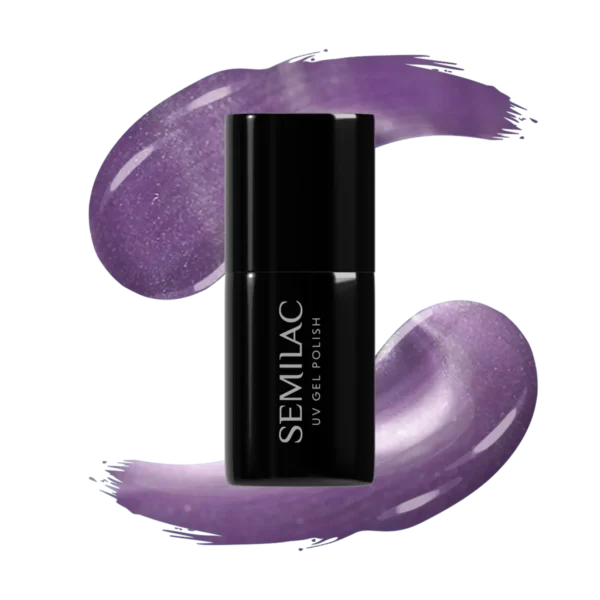 Semilac 664 Lilac Gloss 7ml