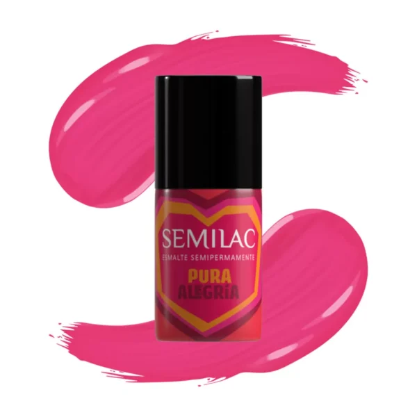 Semilac 689 Vitalidad 7ml