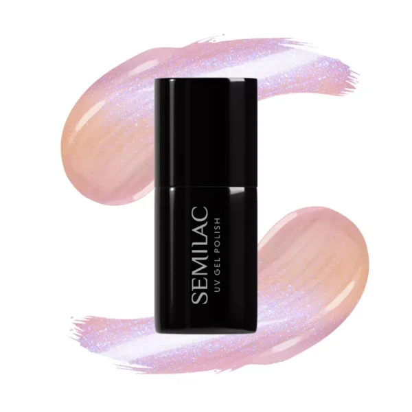 Semilac 923 Blue Glazed 7ml