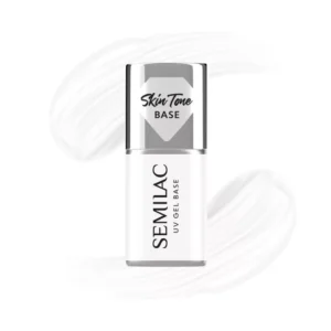 Semilac Base Cover Coconut Cream 7ml