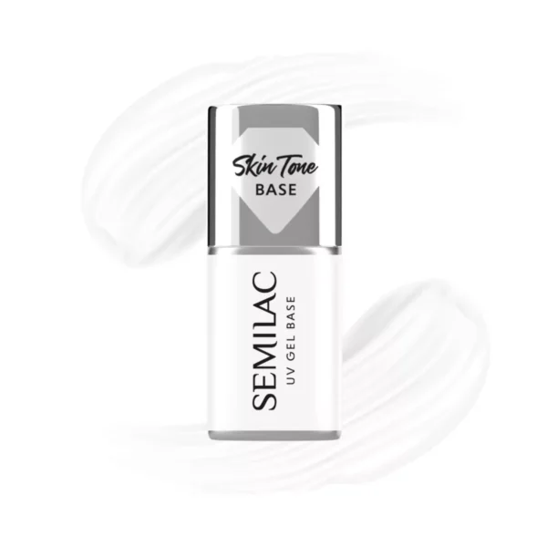 Semilac Base Cover Coconut Cream 7ml