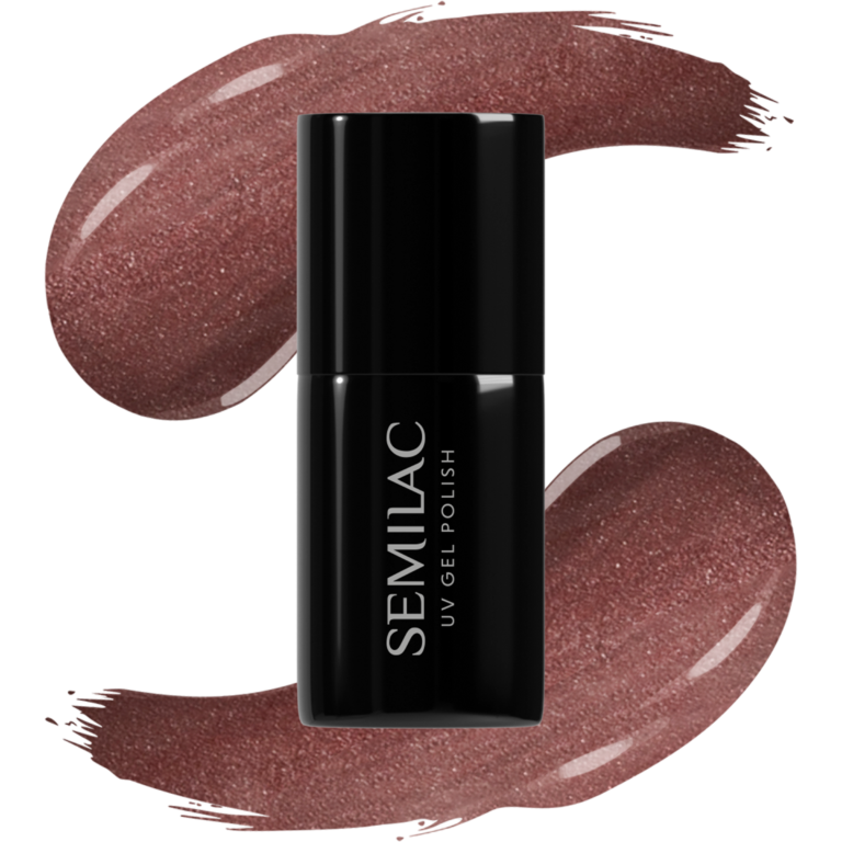 Semilac 940 Taupe Gloss 7ml