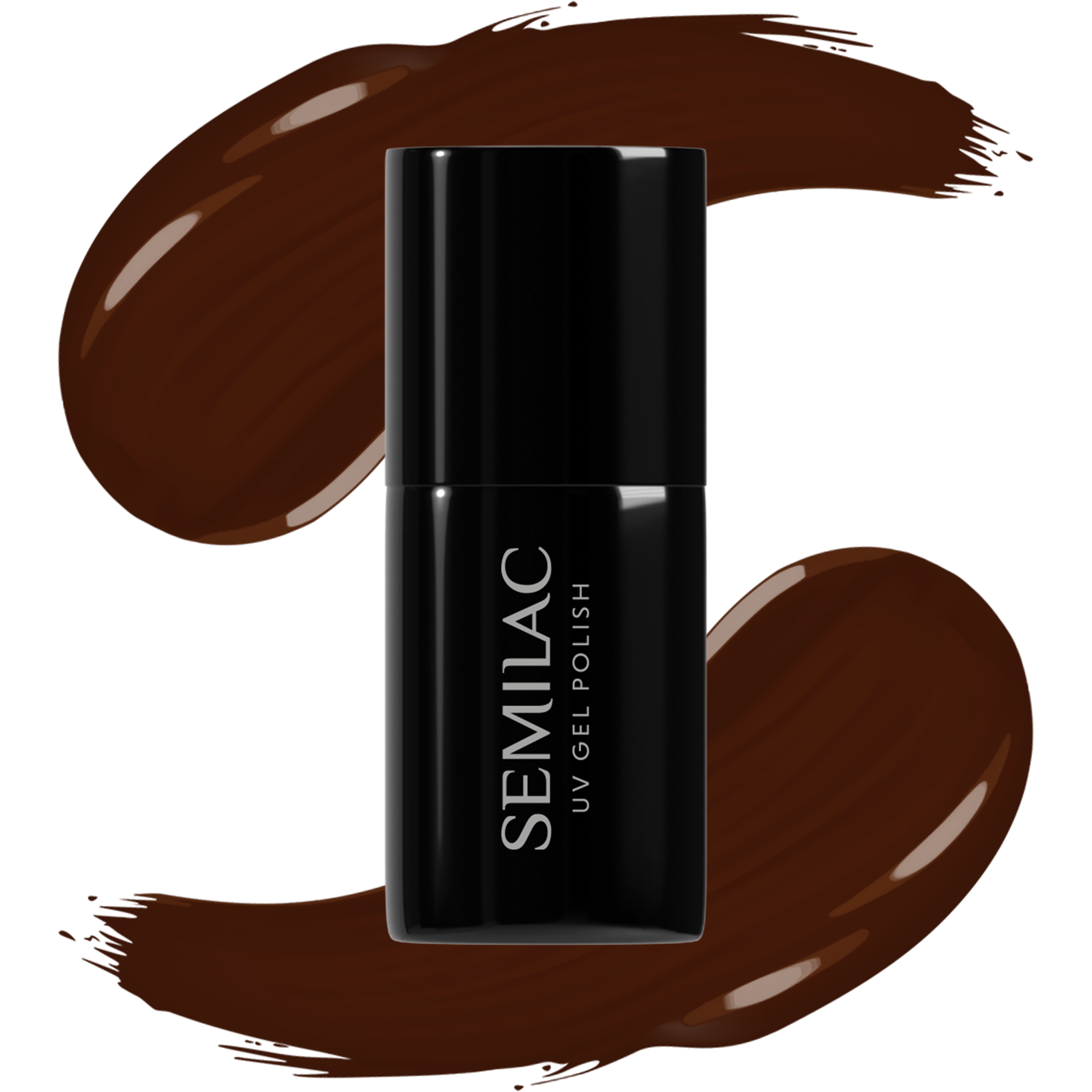 Semilac 941 Hot Chocolate 7ml
