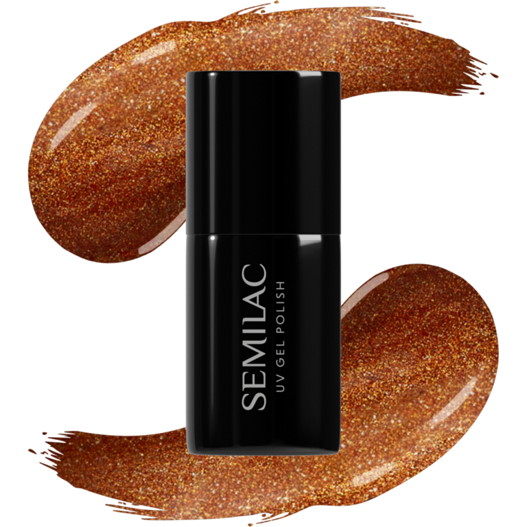 Semilac 944 Glazed Cinnamon 7ml
