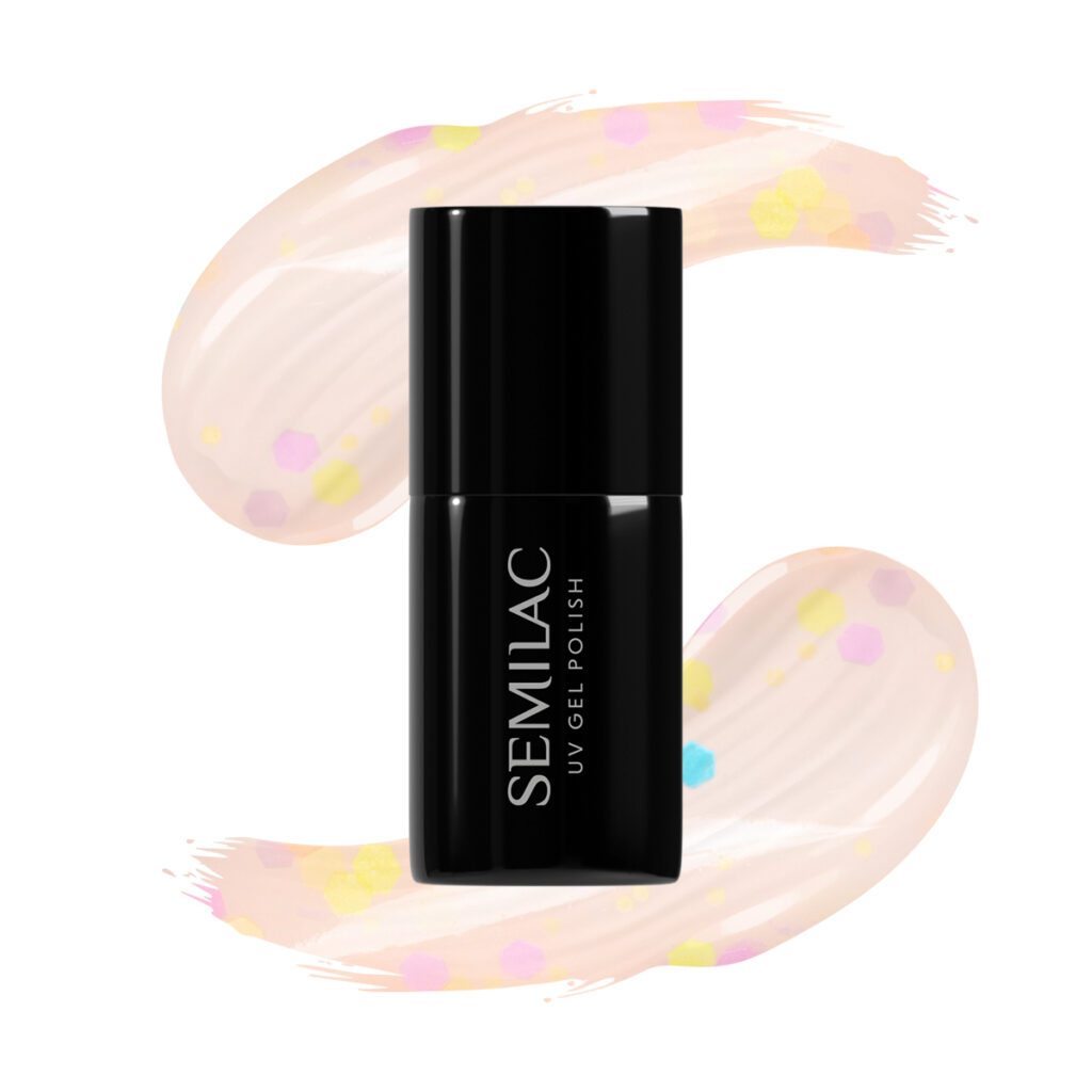 Semilac 930 Sunny Dots 7ml