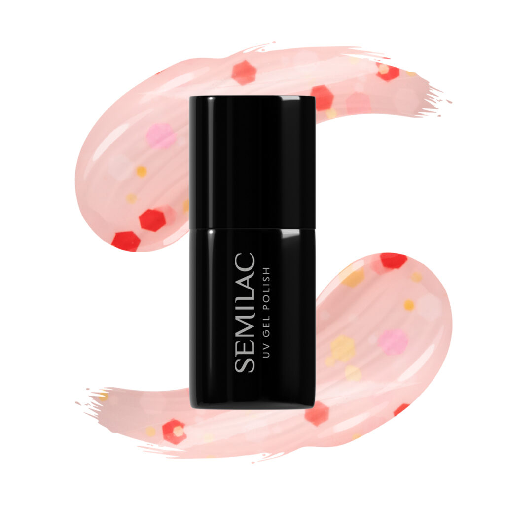 Semilac 932 Confetti Dance 7ml