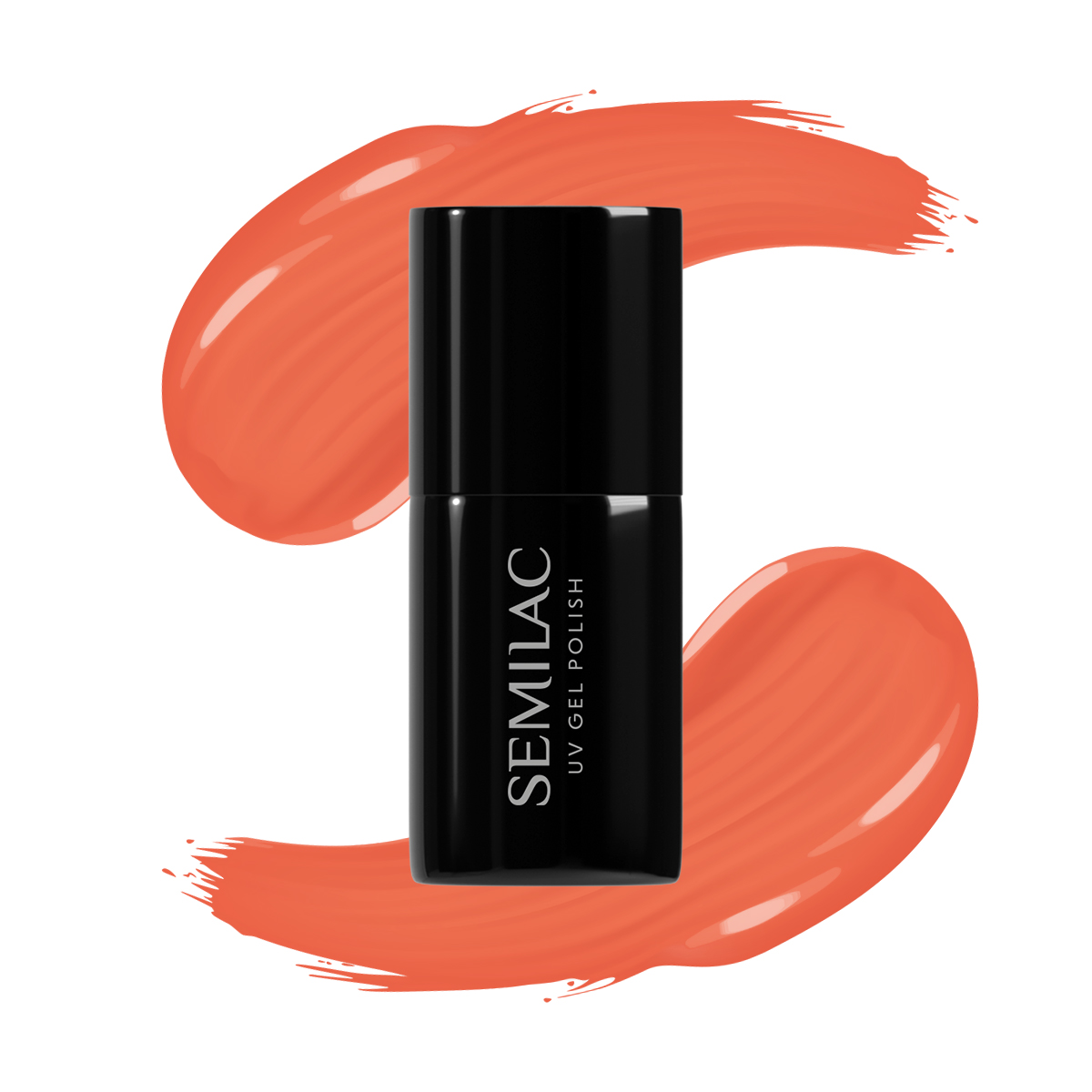 Semilac 934 Bittersweet Orange 7ml