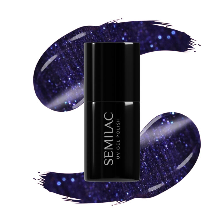 Semilac 937 Midnight Fever 7ml