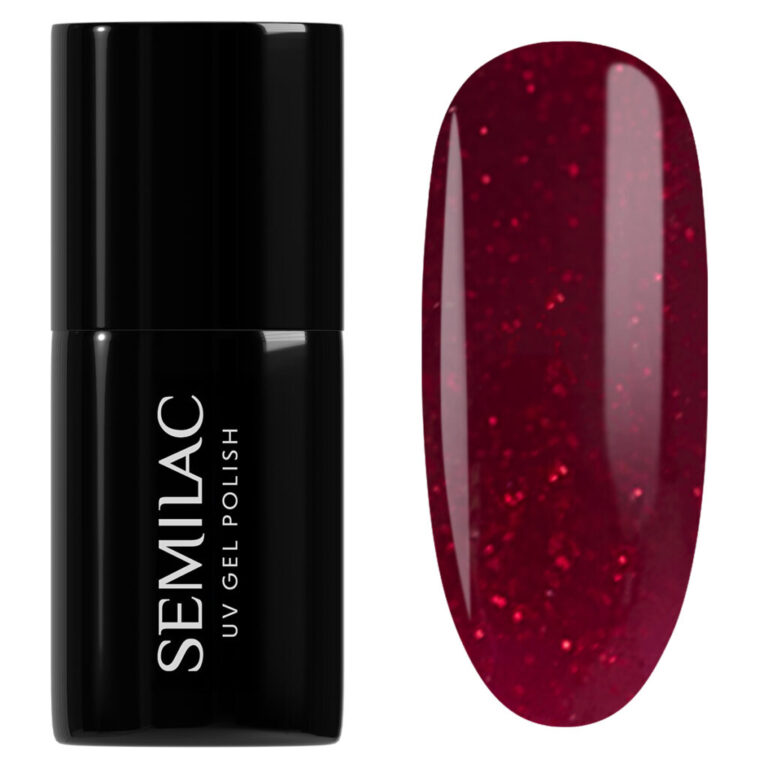 Semilac 954 Silky Rouge 7ml