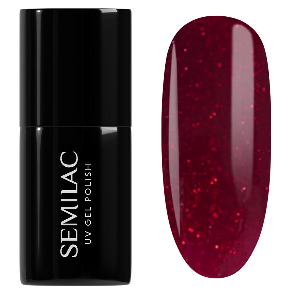 Semilac 954 Silky Rouge 7ml