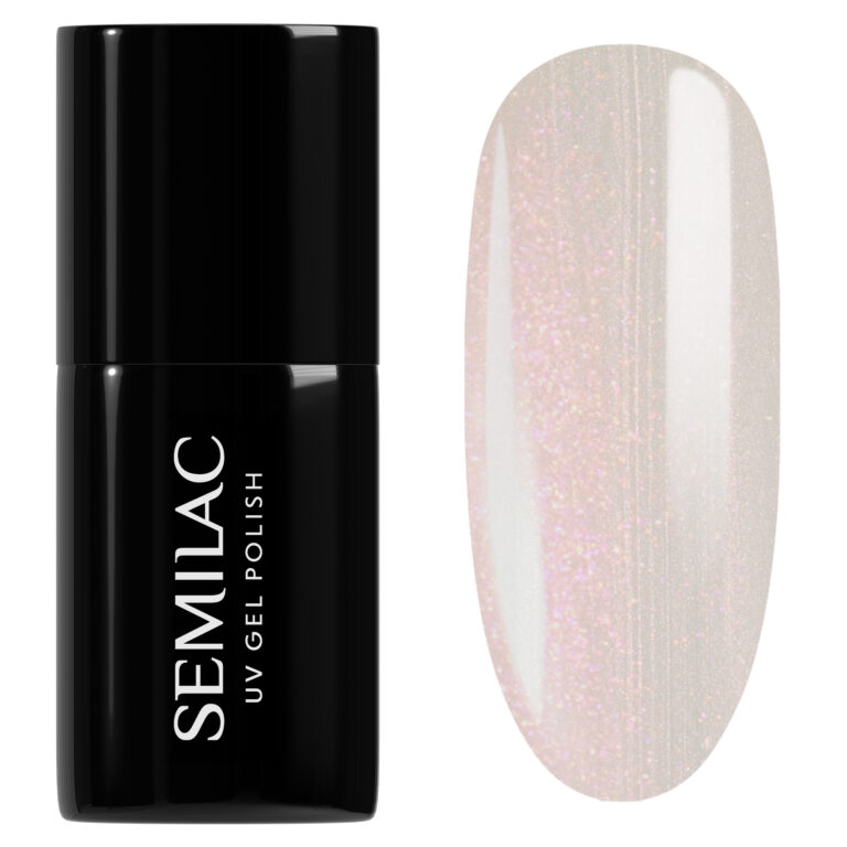 Semilac 960 Pink Glazed 7ml