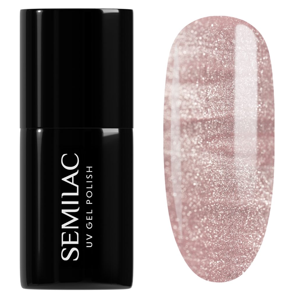 Semilac 962 Magnetic Mocha 7ml