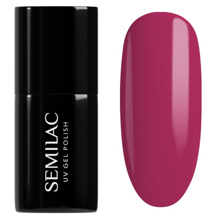 Semilac A711 Crimson Sand 7ml