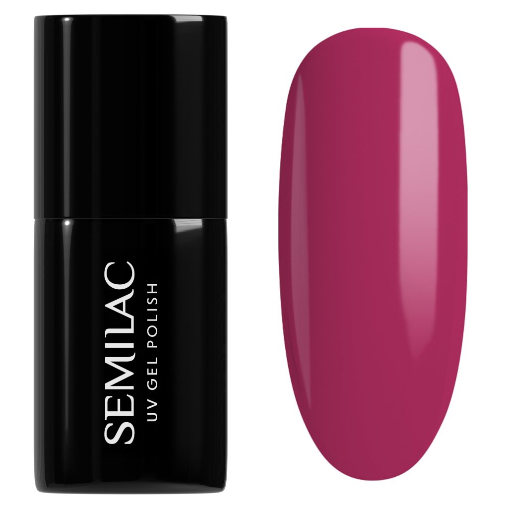 Semilac A711 Crimson Sand 7ml