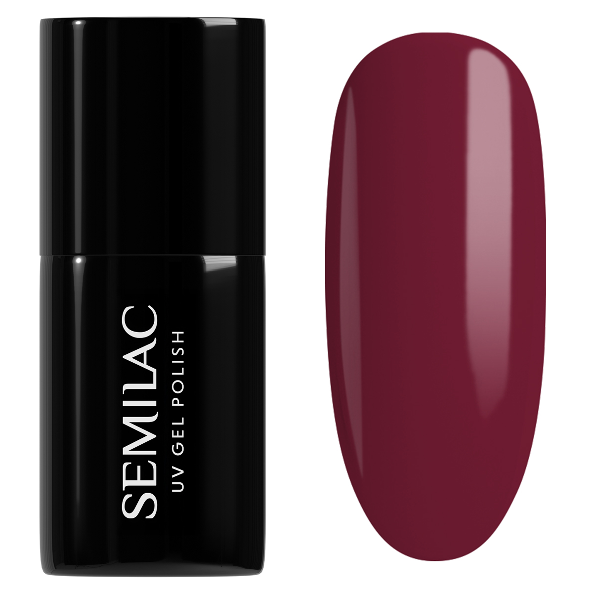 Semilac A713 Cherry Glaze 7ml