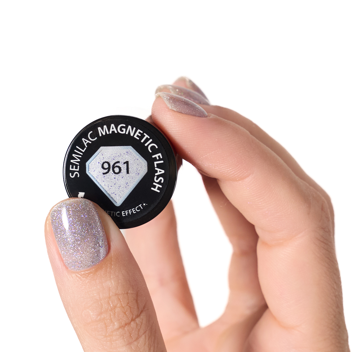 Semilac 961 Magnetic Flash 7ml - Imagen 2