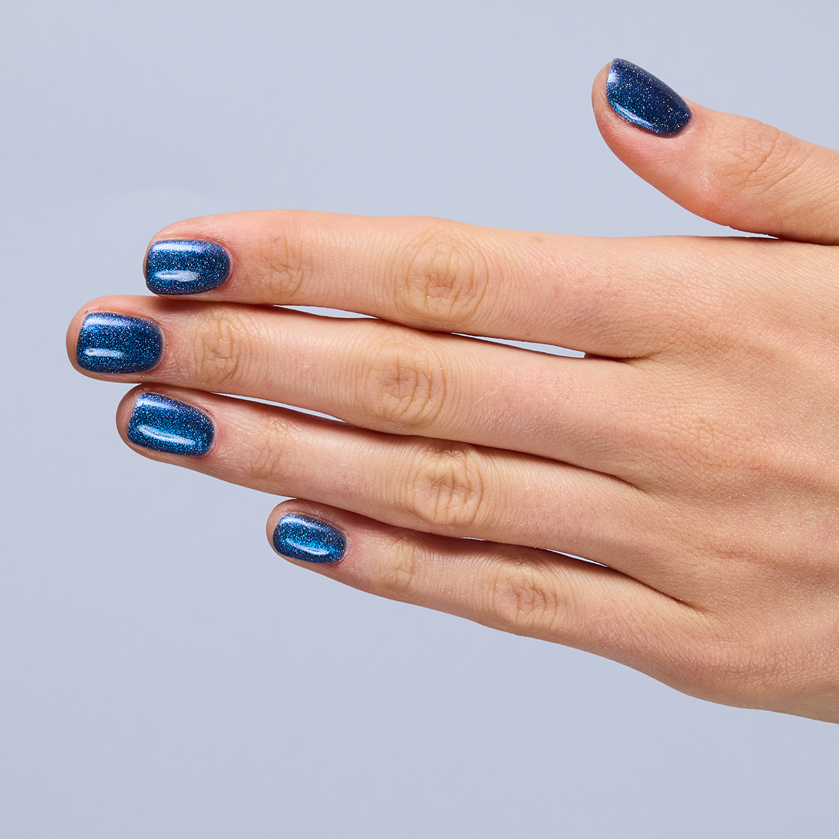 Semilac 953 Mystery Blue 7ml - Imagen 2