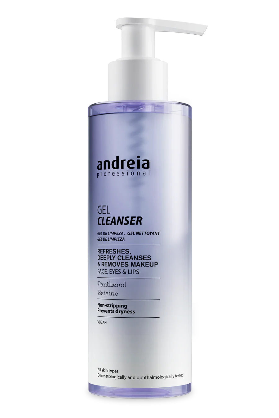 ANDREIA GEL CLEANER 200ML