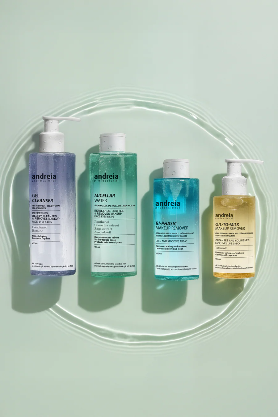 ANDREIA GEL CLEANER 200ML - Imagen 2