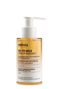 Andreia Oil To Milk Makeup Remover 110ml