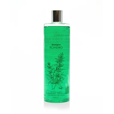 Champú Natura Romero 500ml