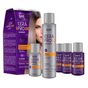 BMT Kit Unidosis Alisado Profesional