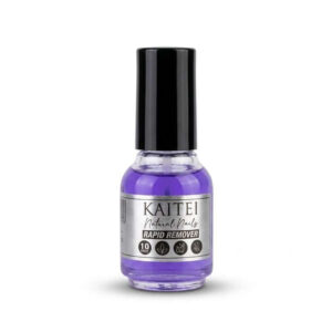 KAITEI ELIMINADOR DE ESMALTE SEMIPERMANENTE 17ML