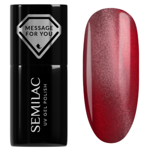 SEMILAC 736 CRIMSON JELLY GLOSS 7ML
