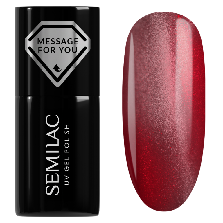 SEMILAC 736 CRIMSON JELLY GLOSS 7ML