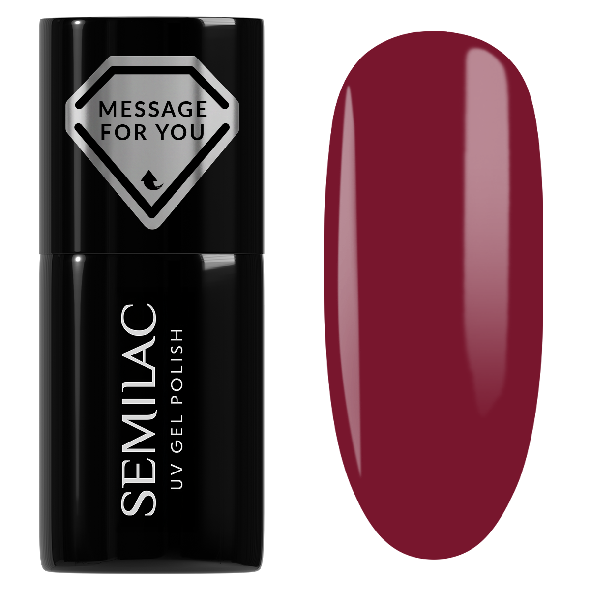SEMILAC 737 BEET THE LOOK 7M