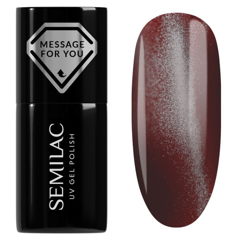 SEMILAC 738 CHERRY CHOCO JELLY GLOSS 7ML