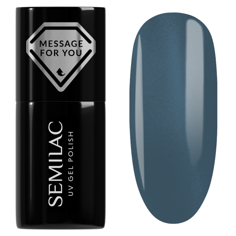SEMILAC 739 TEAL JELLY GLOSS 7ML