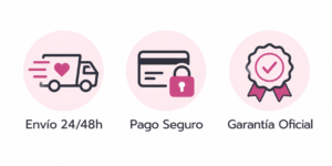 envio 24-48 horas, pago seguro, garantía oficial